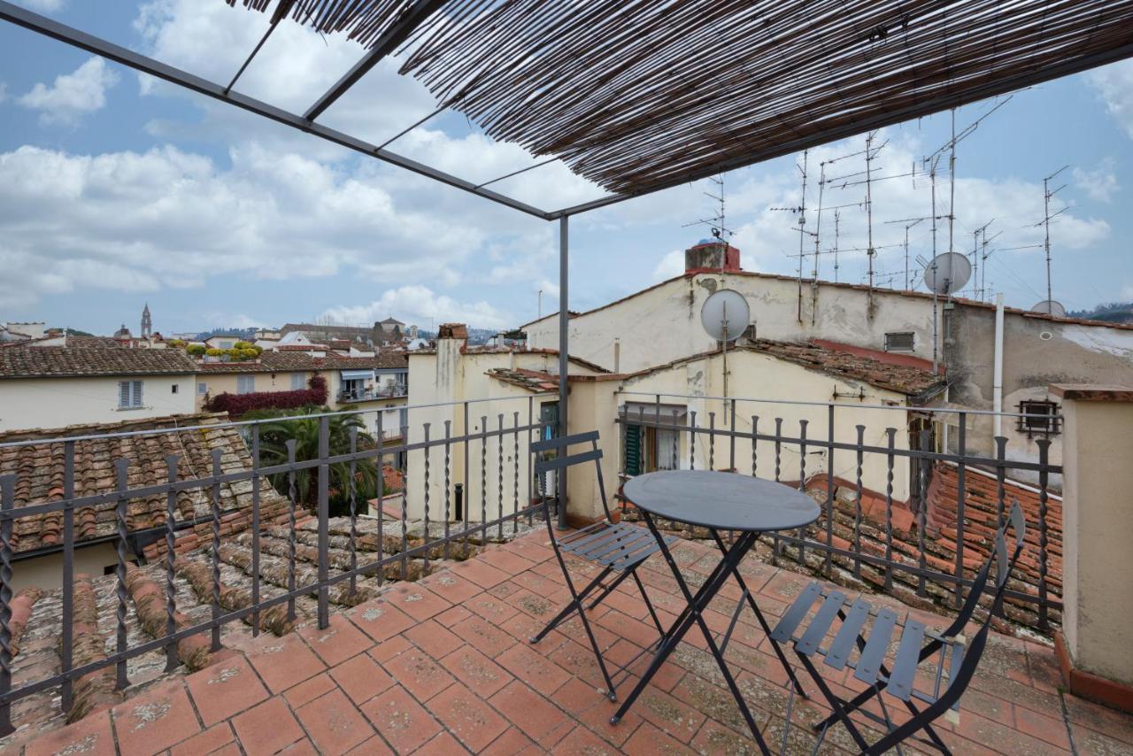 San Giovanni House By Mmega Florencia Exterior foto