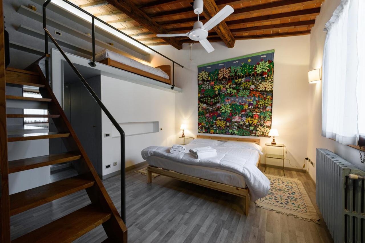 San Giovanni House By Mmega Florencia Exterior foto